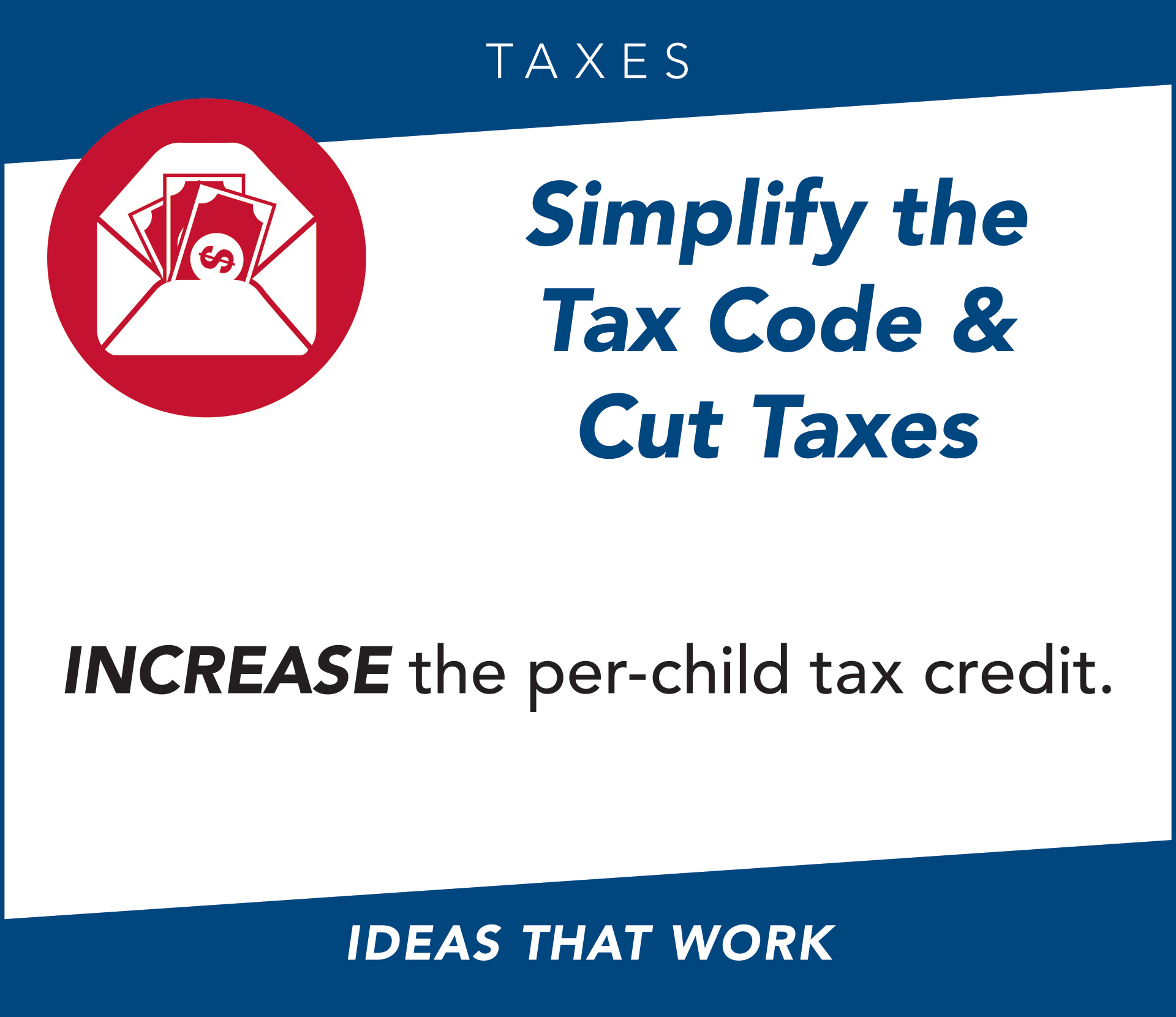 Tax Credit Per Child