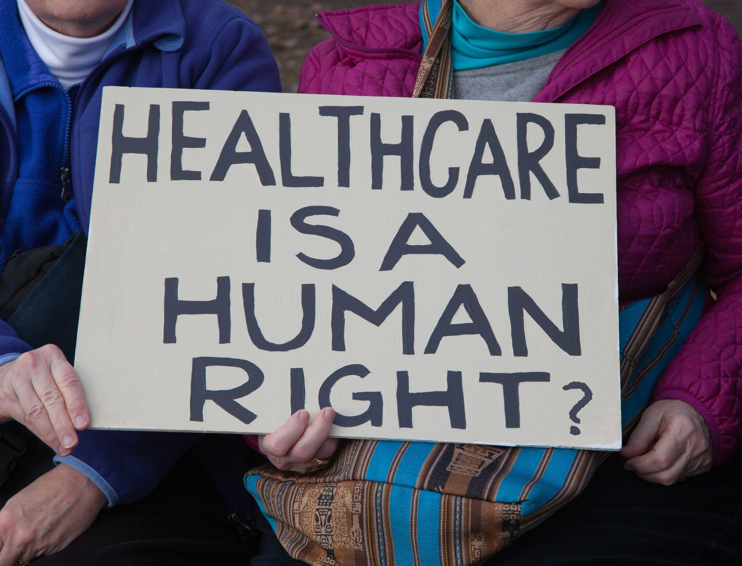 There Ain’t No Such Thing as a Universal Right to Health Care - John