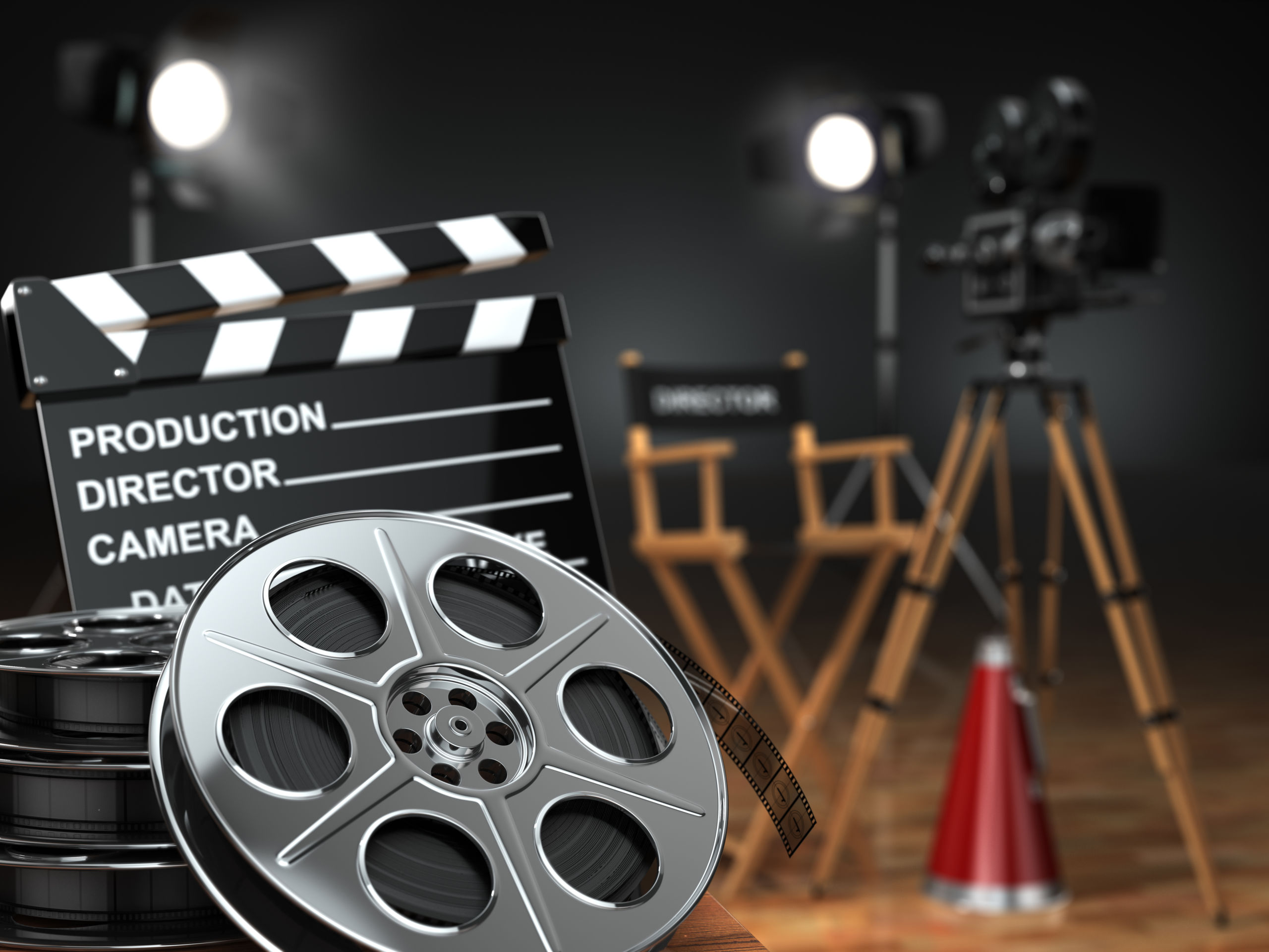 Film Grants and Creeping Cronyism Only Help Outside Film Production Companies - John ...