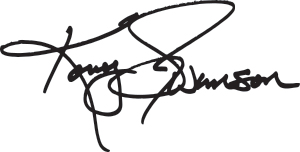 Kory Swanson Signature