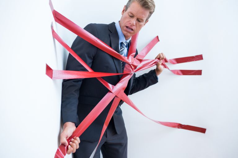Cut Through Red Tape With These Business Tips - TechGeek365