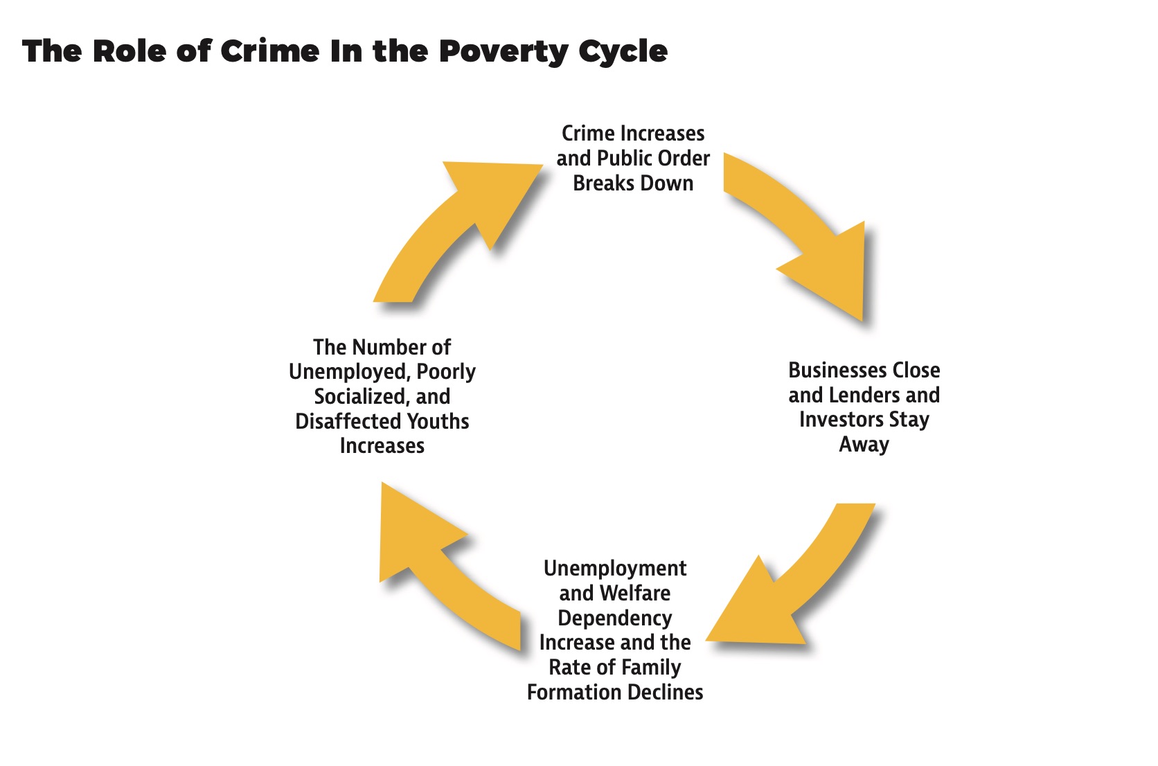 poverty breeds crime essay