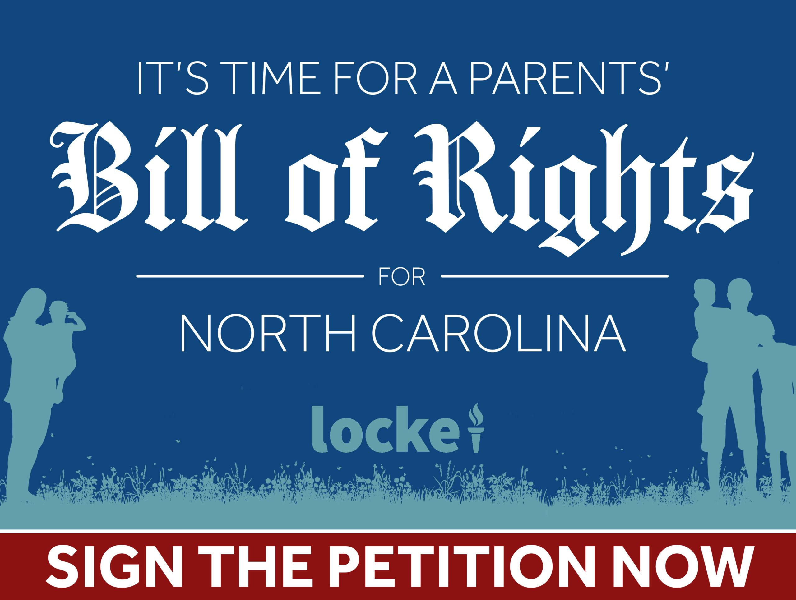 A Parents’ Bill of Rights for North Carolina