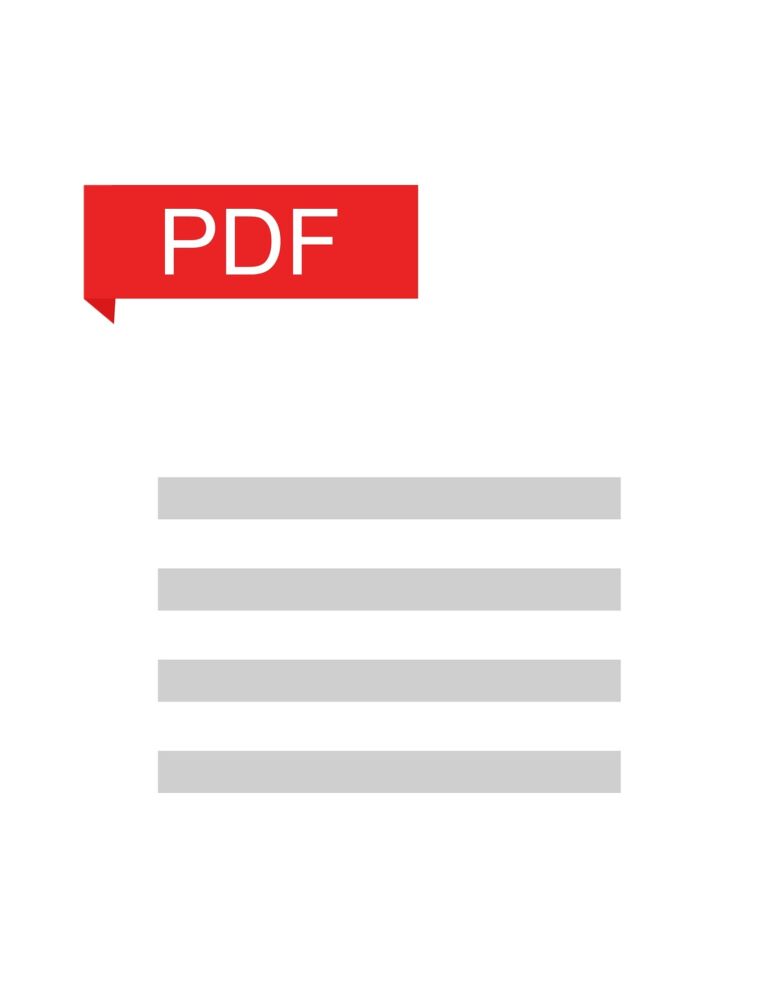 PDF Resource