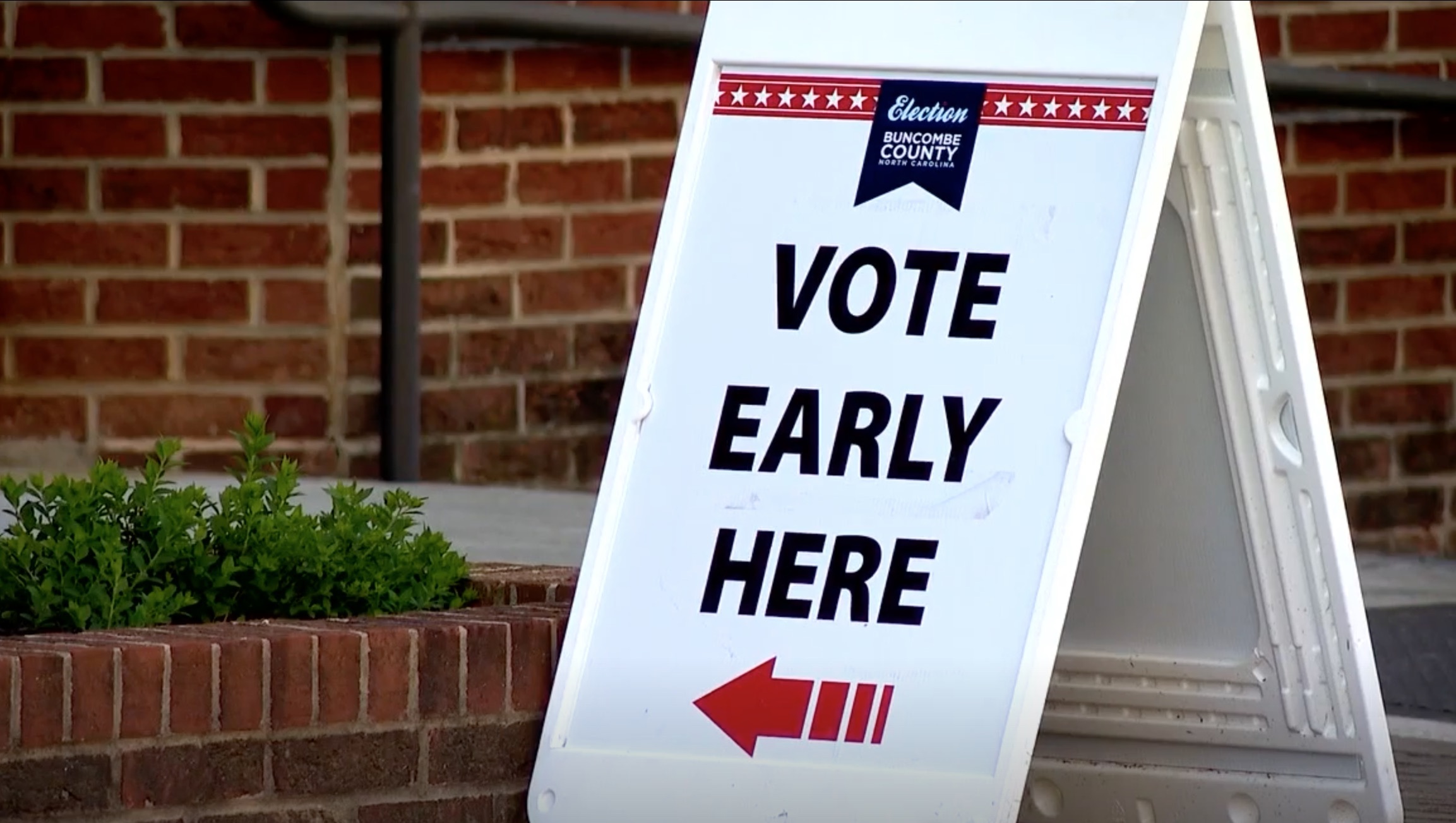 Is there an ideal number of early voting days?