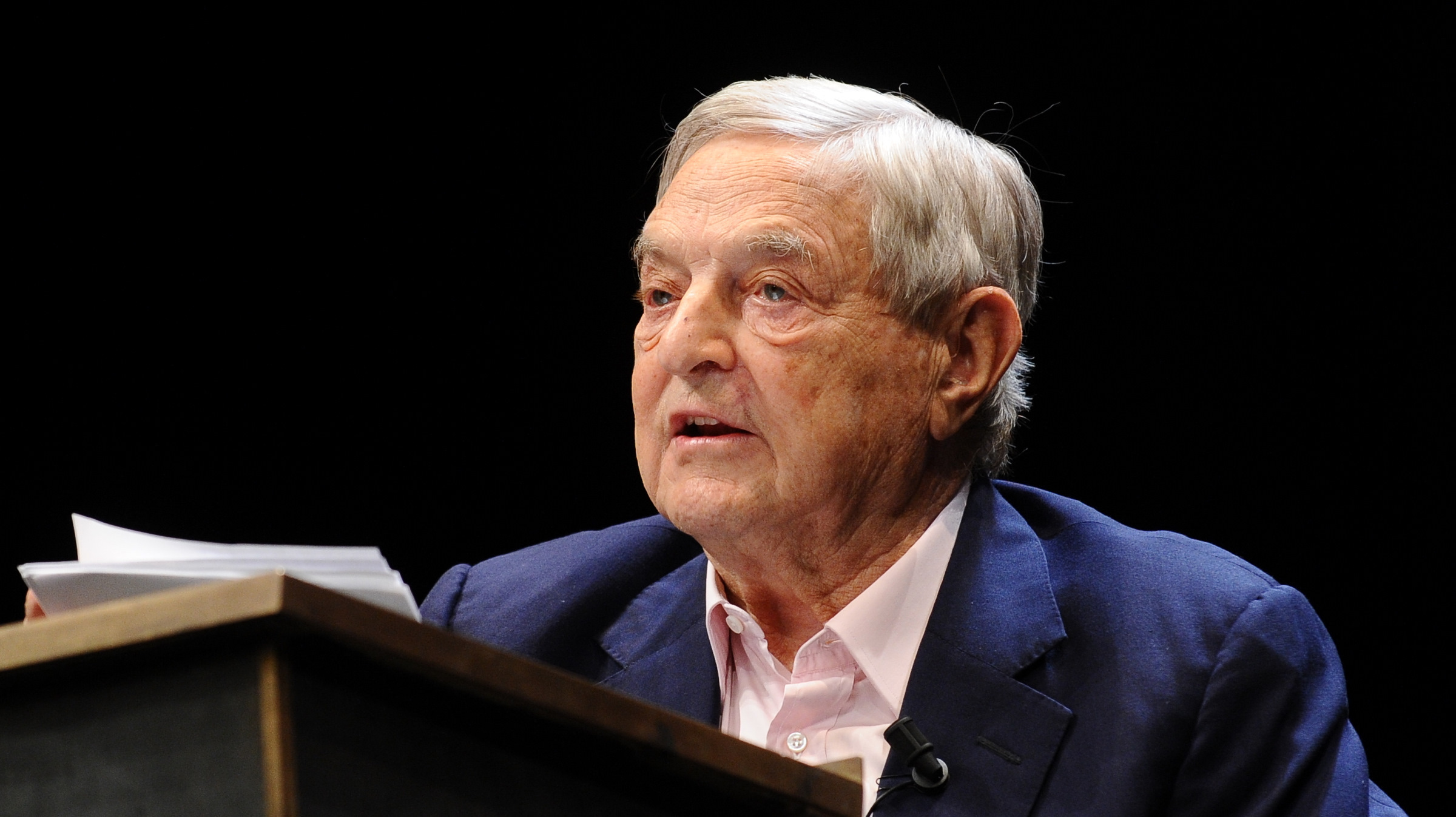 Soros, son already have pumped $103 M into midterms
