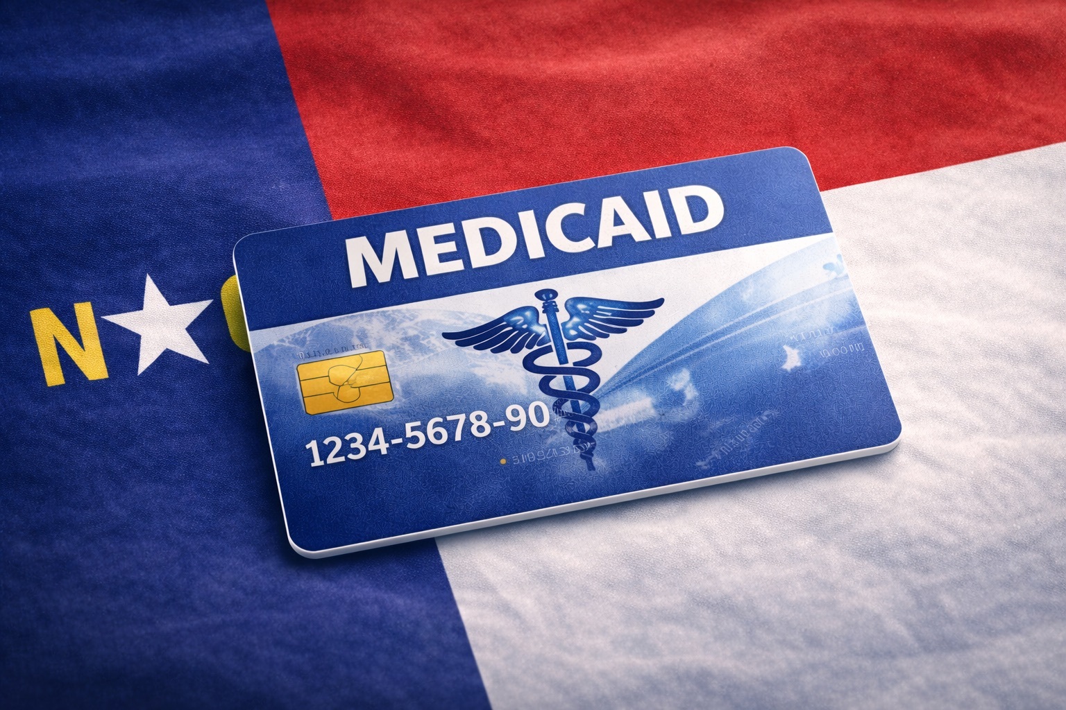 North Carolina designed a Medicaid program that it can’t afford