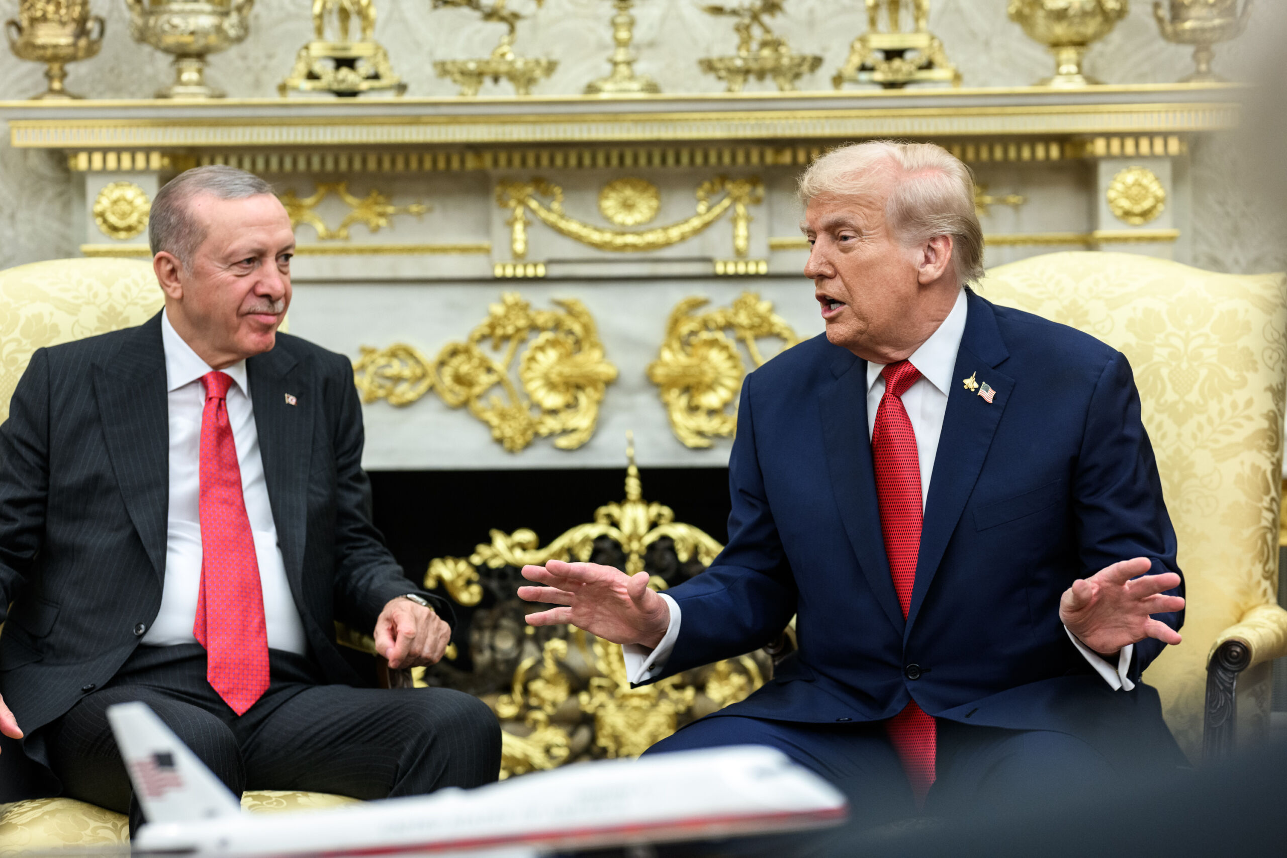 National Review opposes arming Turkey with fighter jets