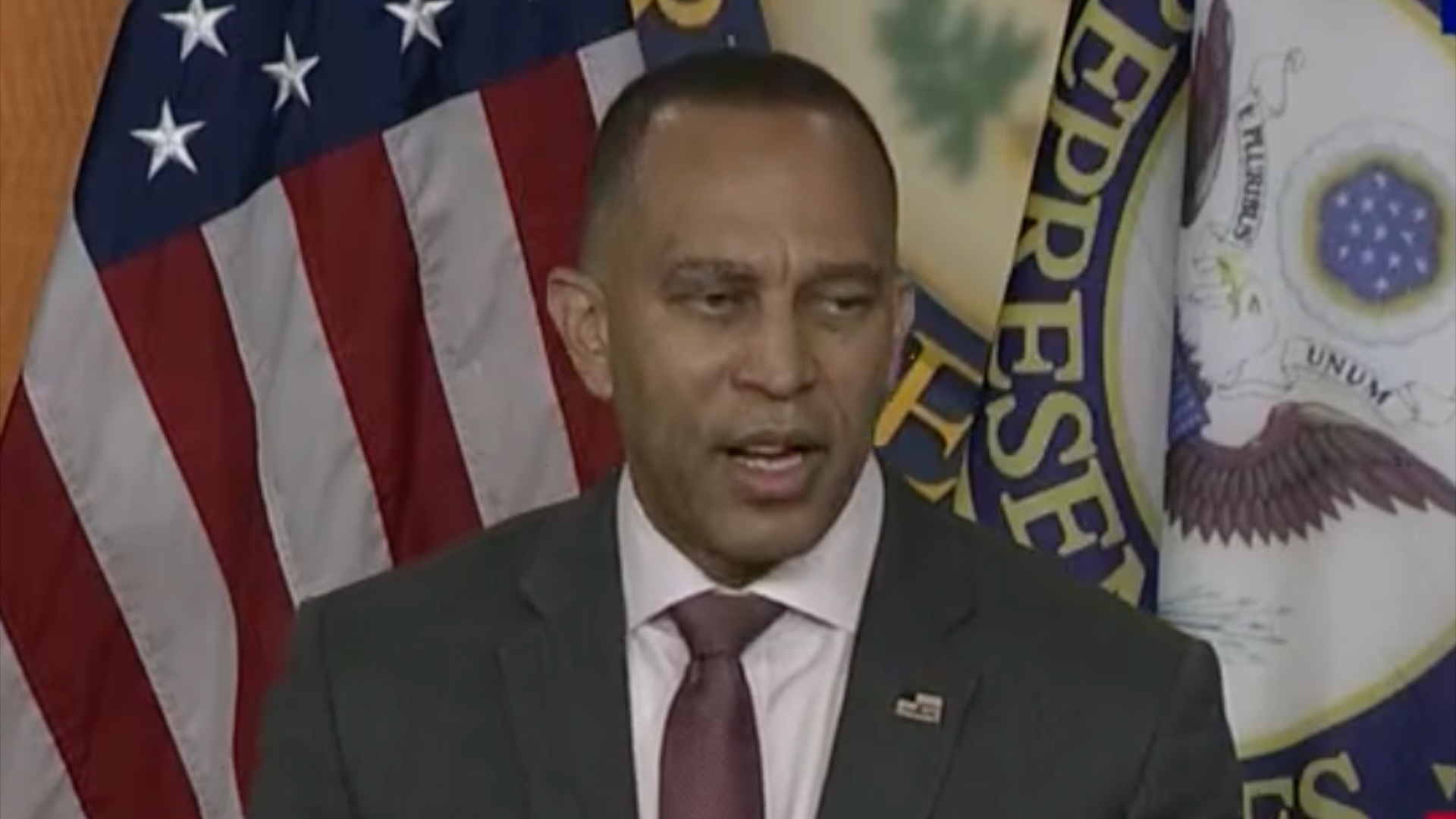 Top Democrat's plan doesn't match his voters' anti-Israel stance