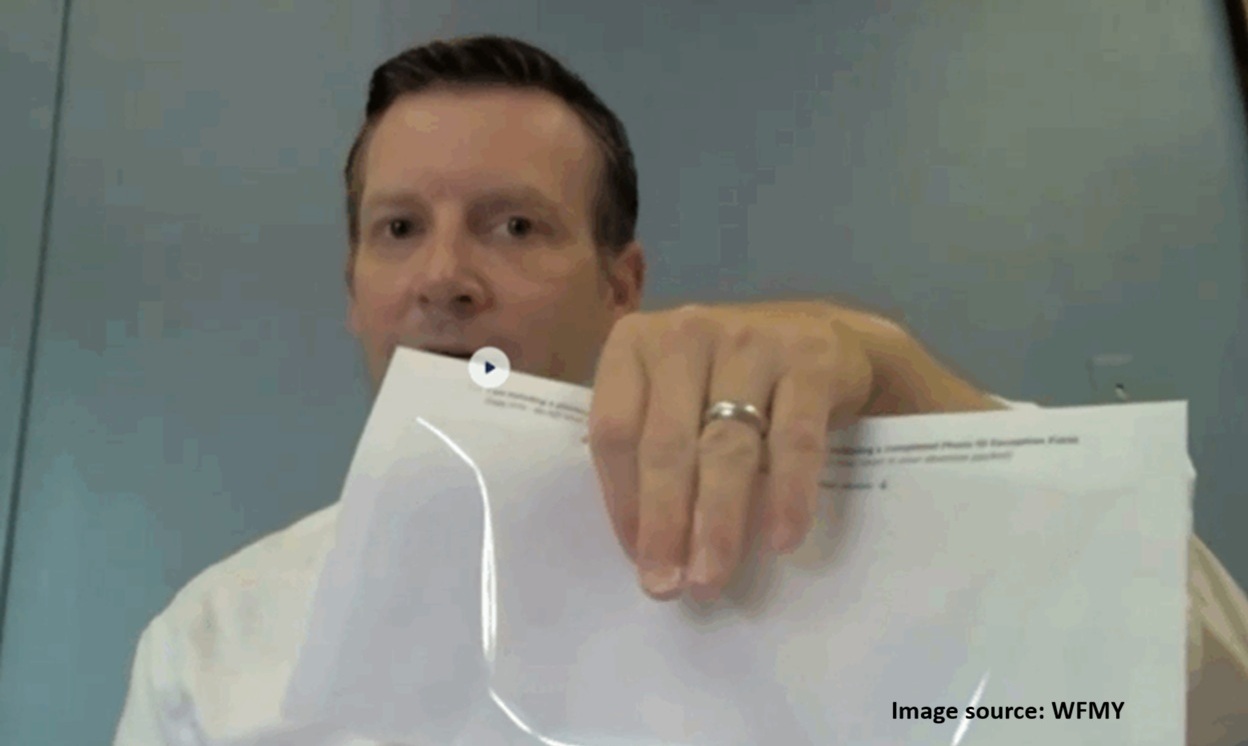 What the voter ID amendment does and does not do